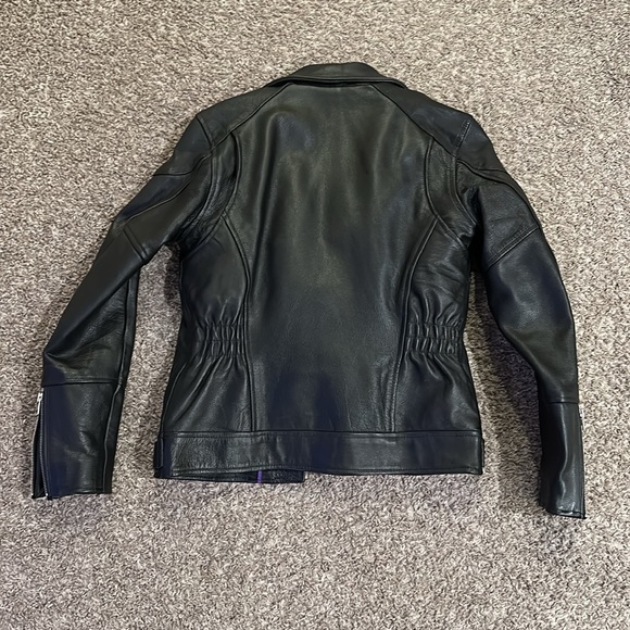 Interstate Leather Jacket - Picture 3 of 4